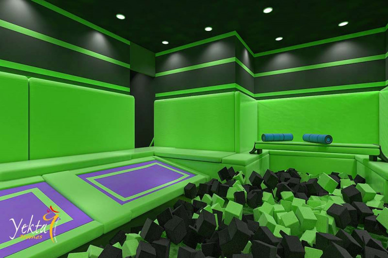 Apartment in Turkey, in Mahmutlar