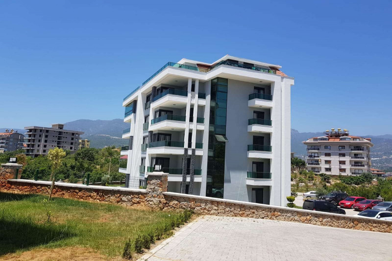 Апартаменты в Турции, в Оба