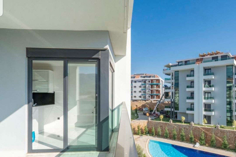 Апартаменты в Турции, в Оба