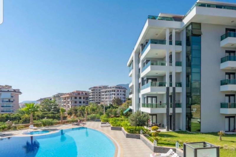 Апартаменты в Турции, в Оба