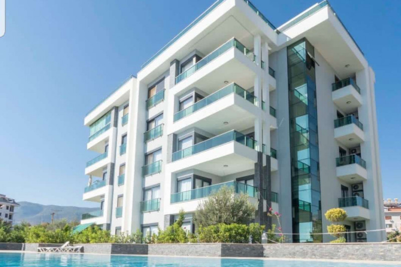 Апартаменты в Турции, в Оба