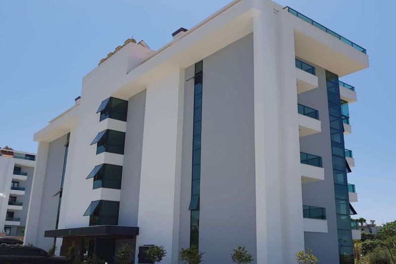 Апартаменты в Турции, в Оба