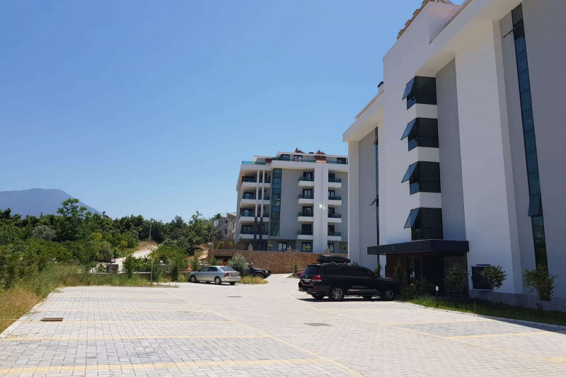 Апартаменты в Турции, в Оба