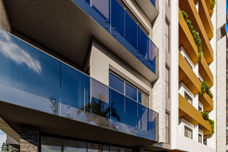 Апартаменты в Турции, в Махмутларе