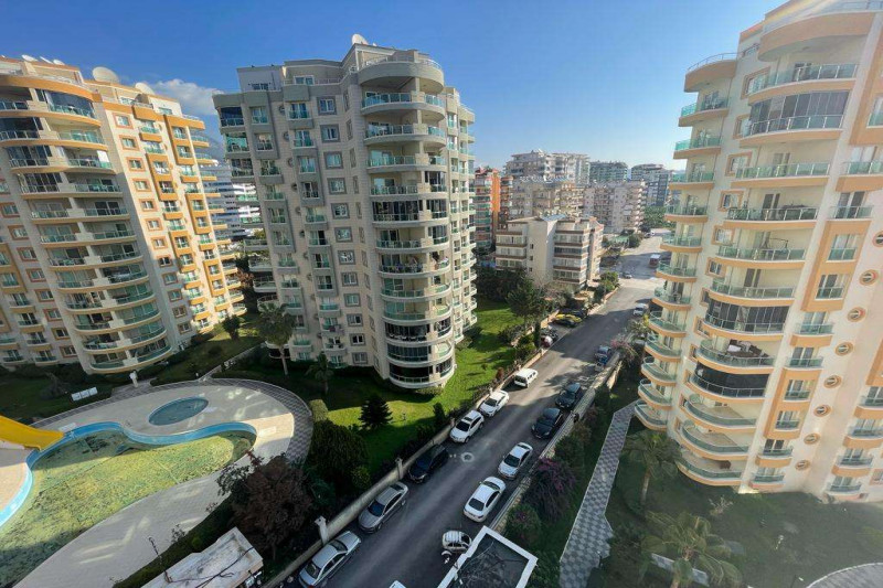 Апартаменты в Турции, в Махмутларе