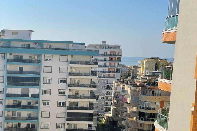 Апартаменты в Турции, в Махмутларе