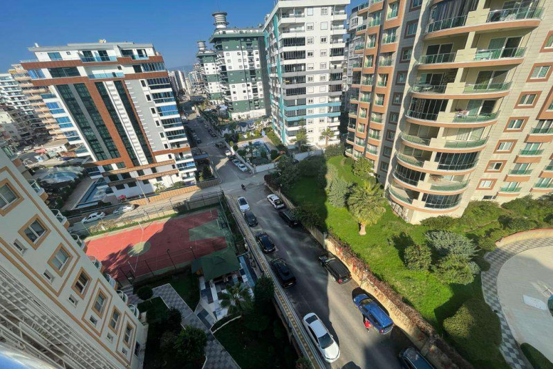 Апартаменты в Турции, в Махмутларе