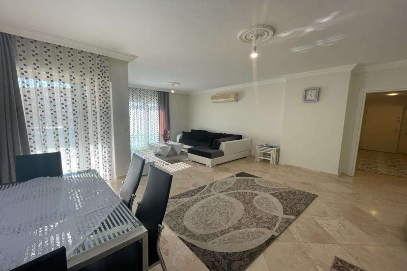 Апартаменты в Турции, в Махмутларе