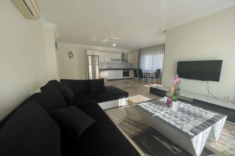 Апартаменты в Турции, в Махмутларе