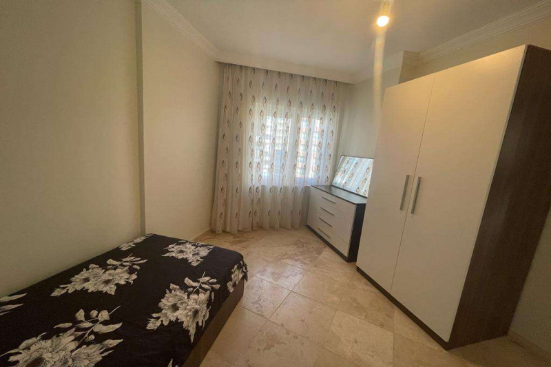 Апартаменты в Турции, в Махмутларе