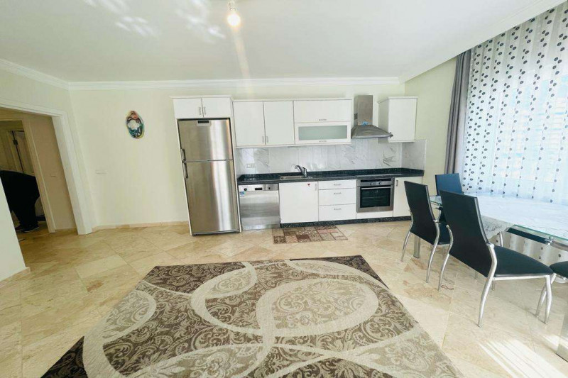 Апартаменты в Турции, в Махмутларе