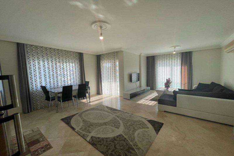 Апартаменты в Турции, в Махмутларе