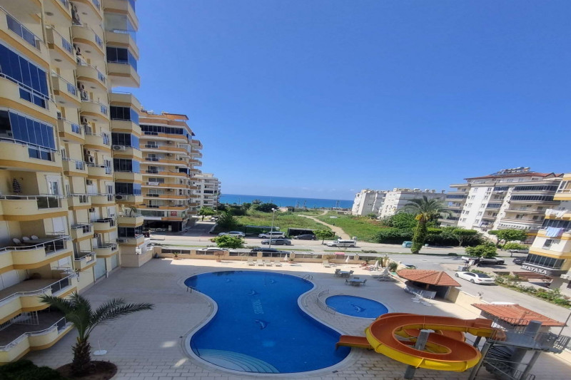 Апартаменты в Турции, в Махмутларе