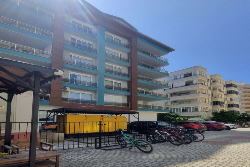 Апартаменты в Турции, в Махмутларе