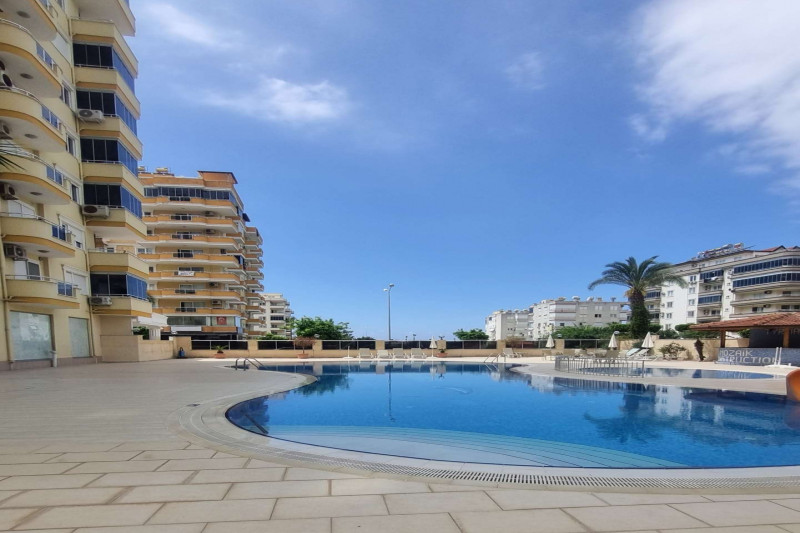 Апартаменты в Турции, в Махмутларе