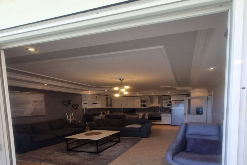 Апартаменты в Турции, в Махмутларе