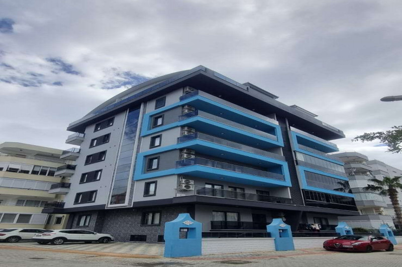 Апартаменты в Турции, в Махмутларе