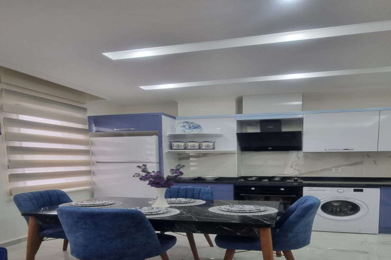 Апартаменты в Турции, в Махмутларе