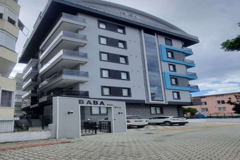 Апартаменты в Турции, в Махмутларе