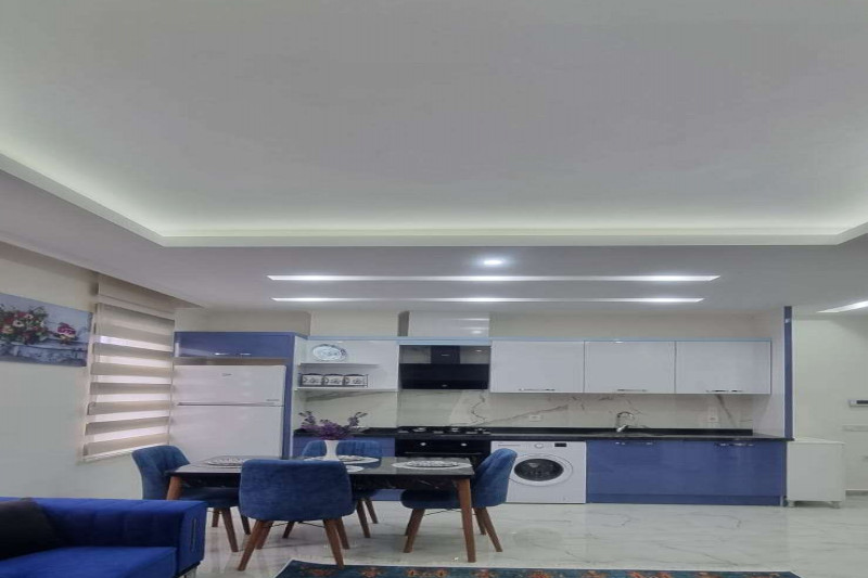 Апартаменты в Турции, в Махмутларе