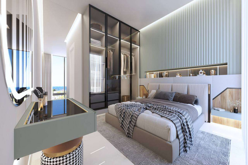 Апартаменты на Северном Кипре, в Эсентепе