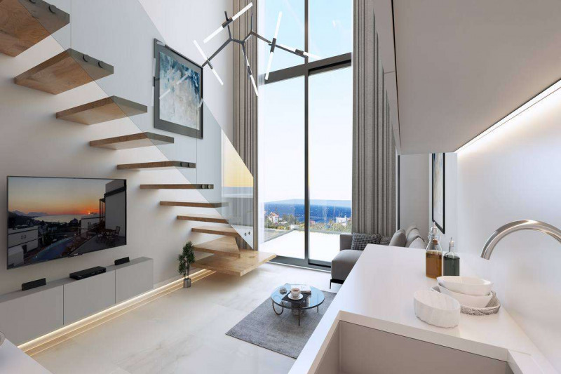 Апартаменты на Северном Кипре, в Эсентепе