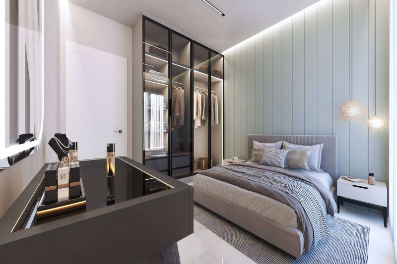 Апартаменты на Северном Кипре, в Эсентепе