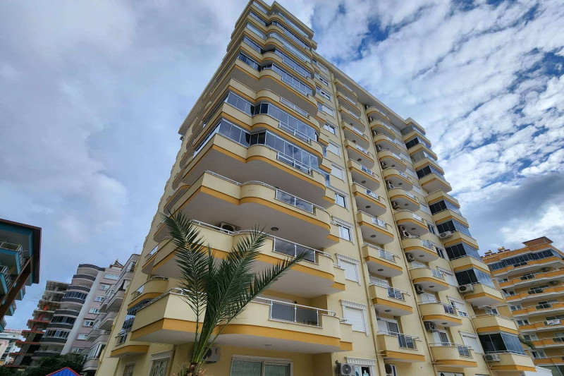 Апартаменты в Турции, в Махмутларе