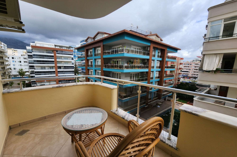 Апартаменты в Турции, в Махмутларе