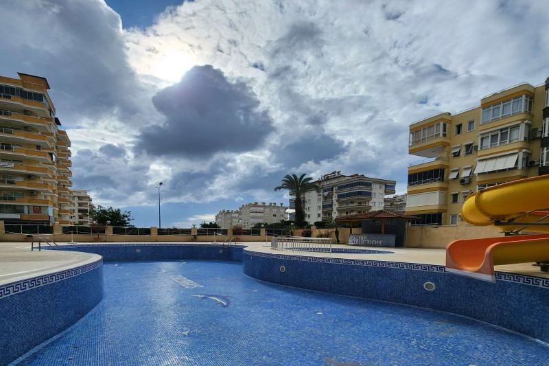 Апартаменты в Турции, в Махмутларе