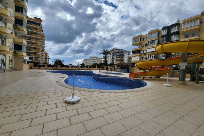 Апартаменты в Турции, в Махмутларе