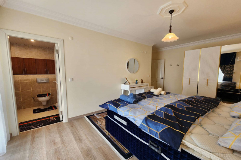 Апартаменты в Турции, в Махмутларе