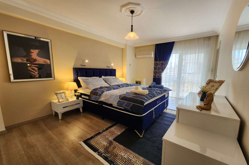 Апартаменты в Турции, в Махмутларе