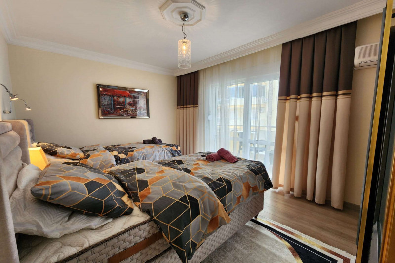 Апартаменты в Турции, в Махмутларе