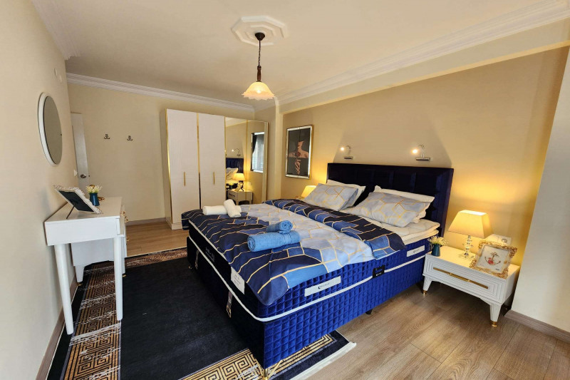 Апартаменты в Турции, в Махмутларе