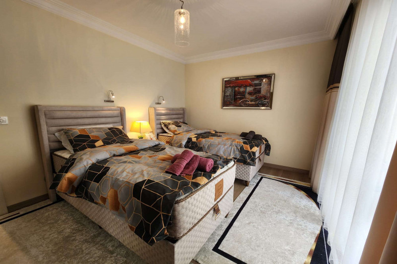 Апартаменты в Турции, в Махмутларе