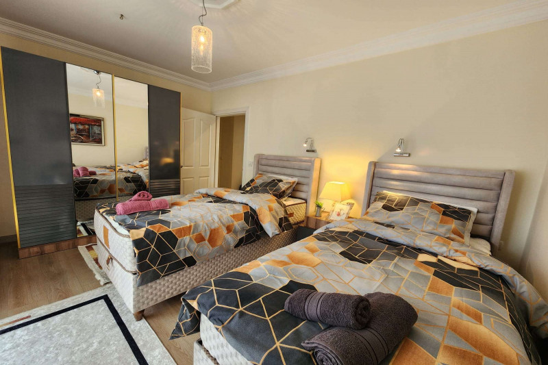 Апартаменты в Турции, в Махмутларе