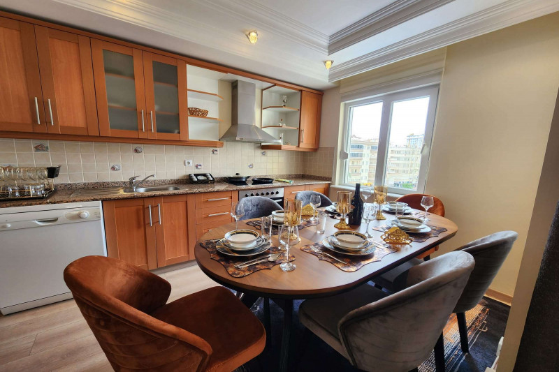 Апартаменты в Турции, в Махмутларе