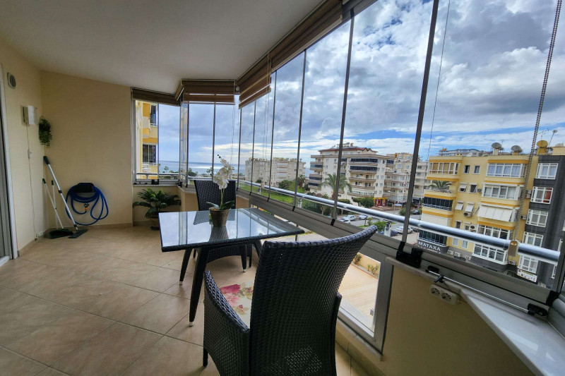 Апартаменты в Турции, в Махмутларе