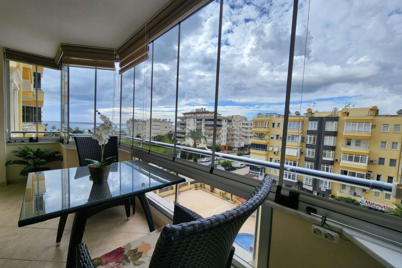 Апартаменты в Турции, в Махмутларе