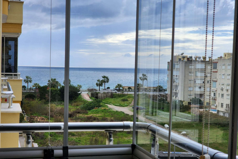 Апартаменты в Турции, в Махмутларе