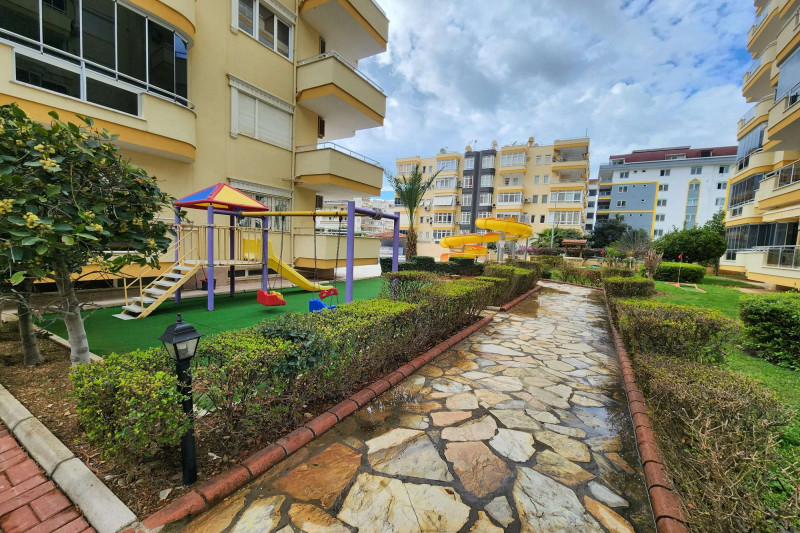 Апартаменты в Турции, в Махмутларе