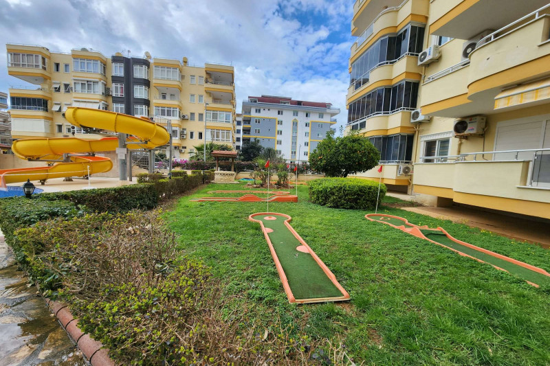 Апартаменты в Турции, в Махмутларе