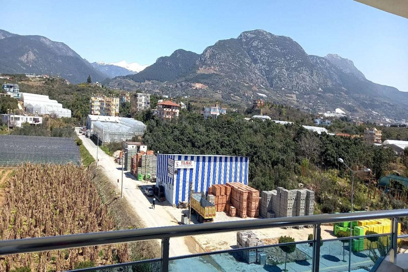 Апартаменты в Турции, в Кестеле