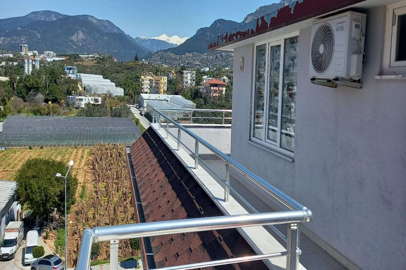 Апартаменты в Турции, в Кестеле