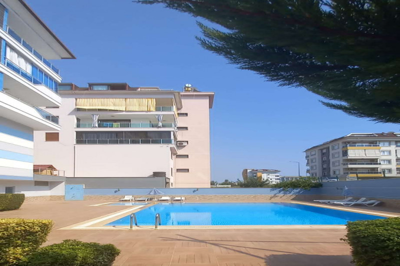 Апартаменты в Турции, в Кестеле