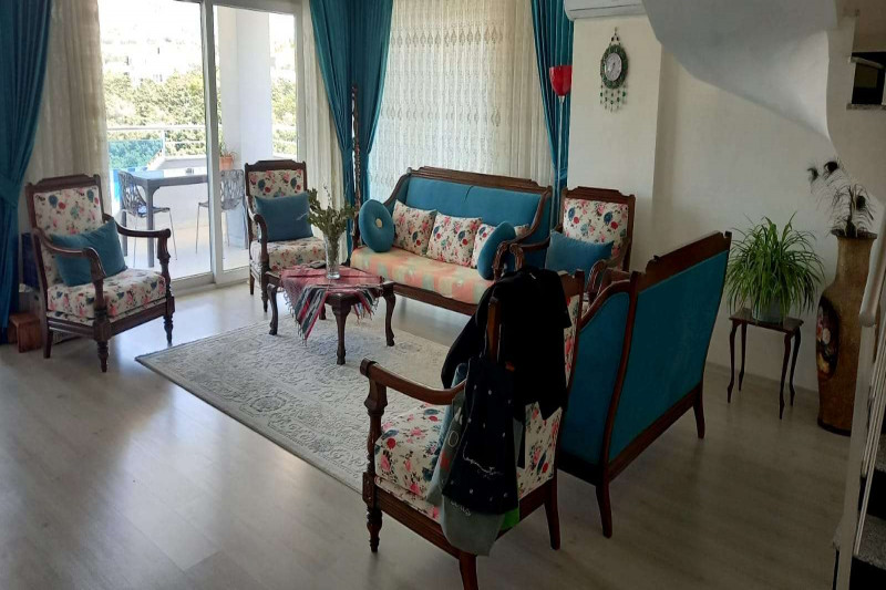 Апартаменты в Турции, в Кестеле