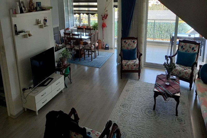 Апартаменты в Турции, в Кестеле