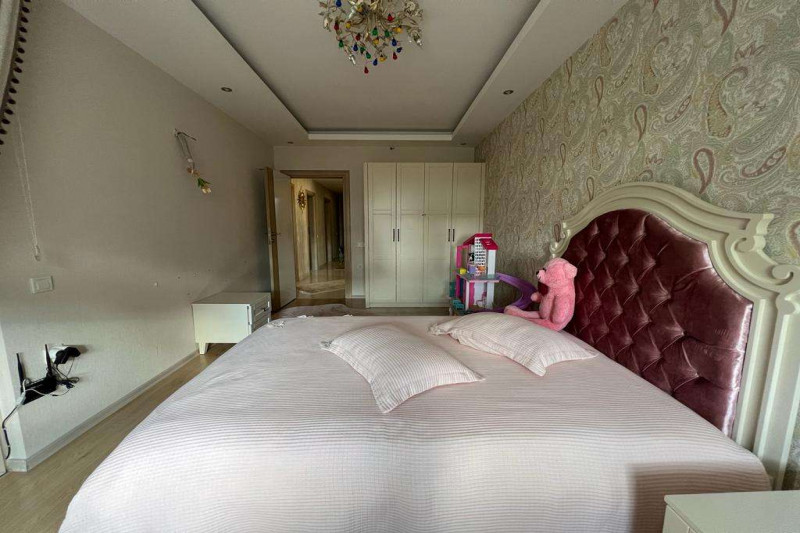 Apartment in Turkey, in Cikcilli