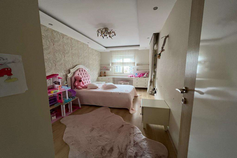 Apartment in Turkey, in Cikcilli